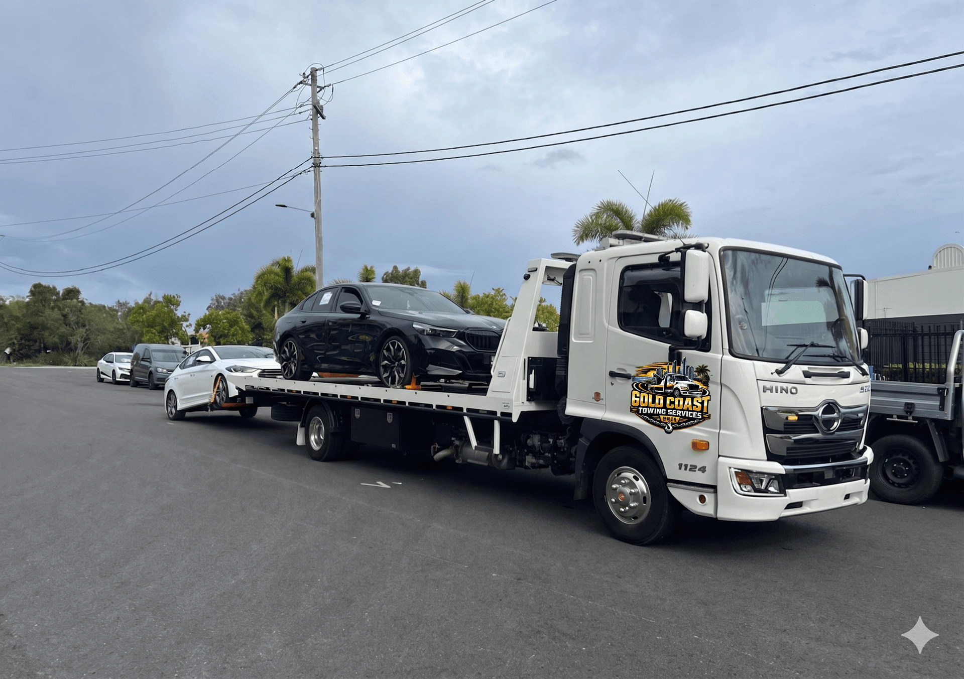 Gold Coast Tow Truck