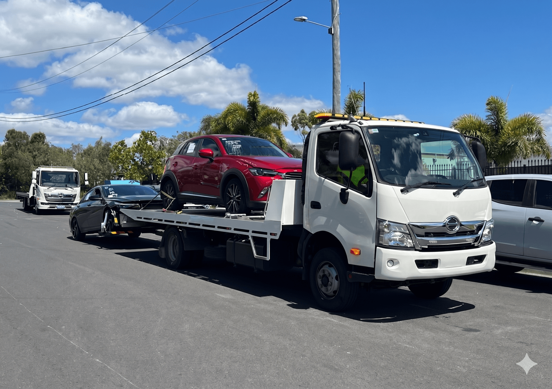 Tow Truck