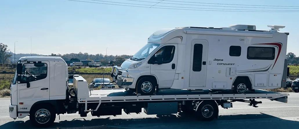 Towing Services in Coolangatta
