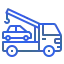 Car Towing icon — Gold Coast Towing