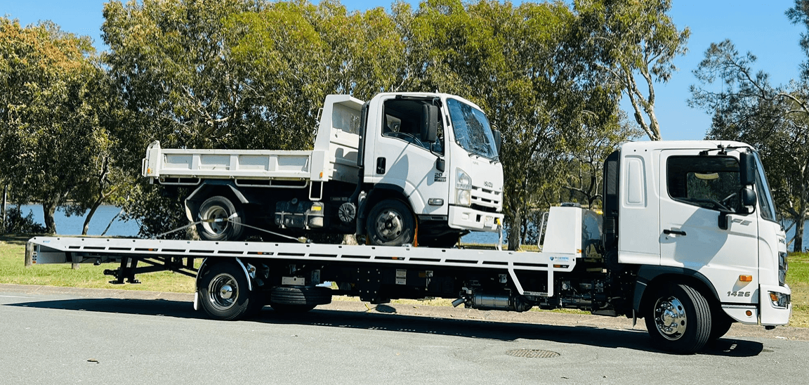 Affordable & Friendly Towing Service