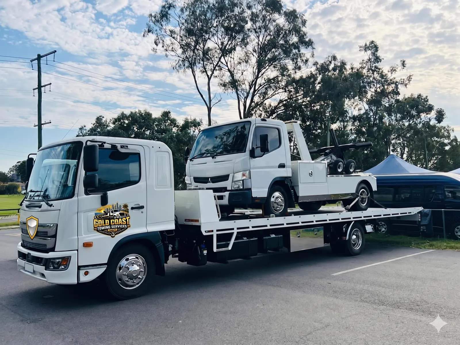 Our Services — Gold Coast Towing 24/7 tow truck service