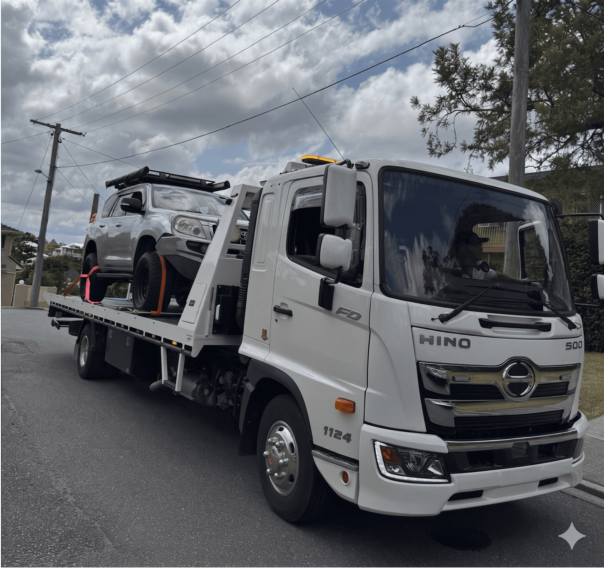 Gold Coast Machinery Recovery