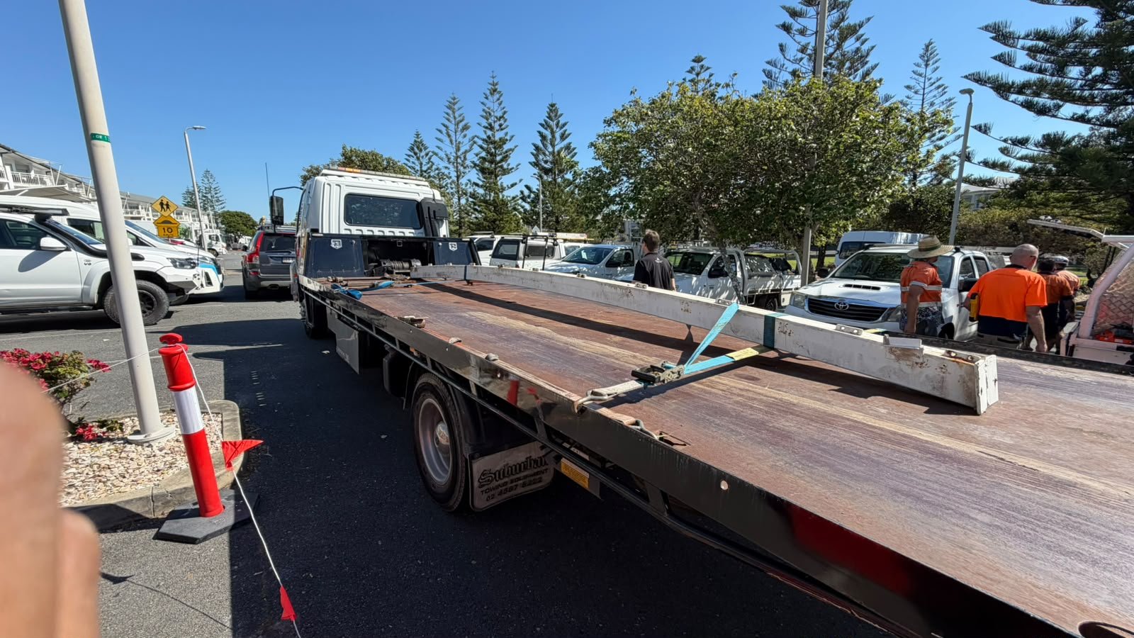 Accident Recovery Gold Coast – How to Safely Move Damaged Vehicles After a Collision | Gold Coast Towing blog